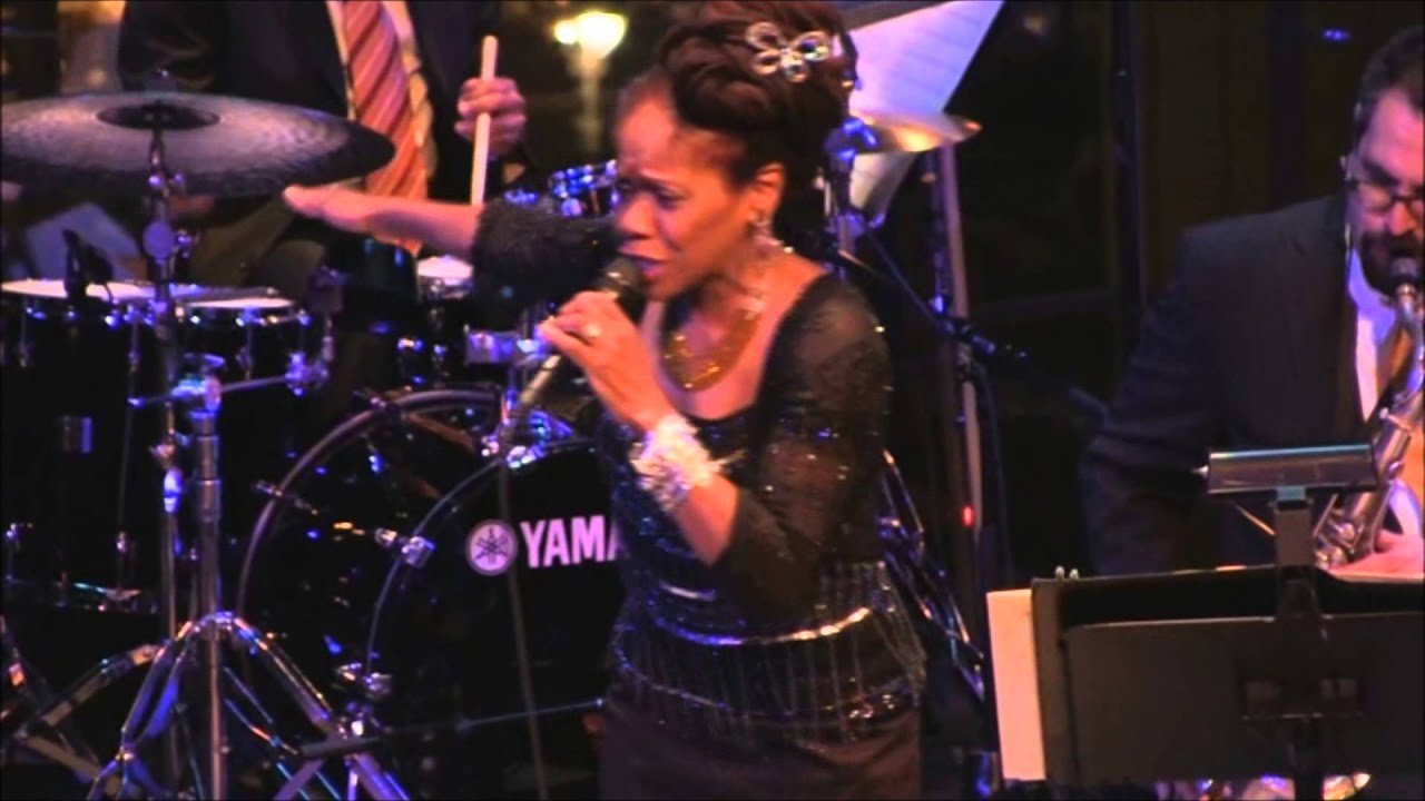 Catherine Russell - Everybody Loves My Baby - 