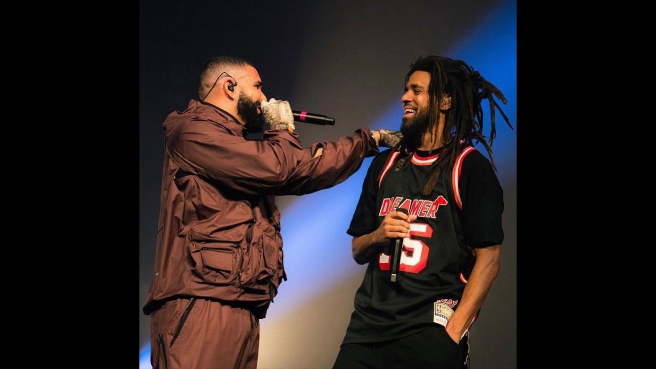 [FREE]🔥 Drake x J. Cole type beat - 