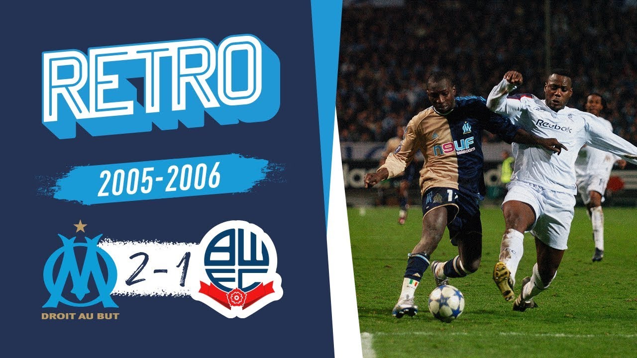 OM 2-1 Bolton | Résumé du 16e de finale de Coupe de l'UEFA 💪