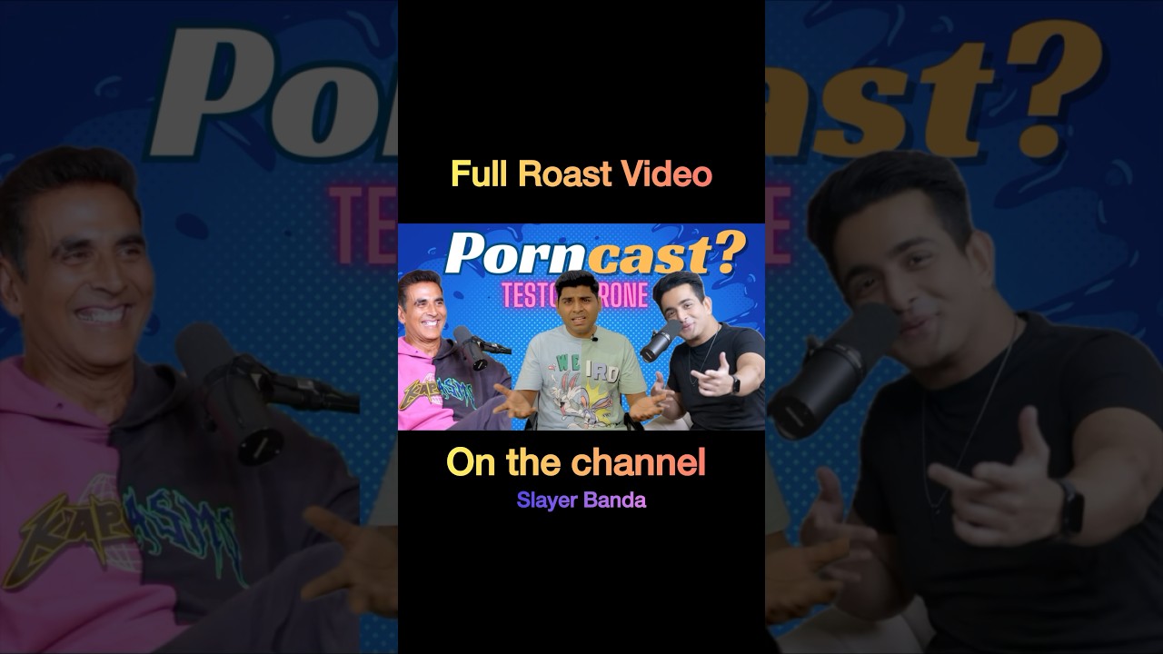 Podcast hai ya Porncast? 