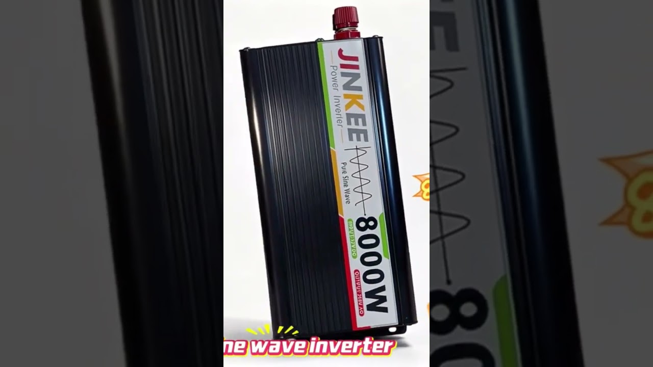 Solar Inverter 12v 8000W