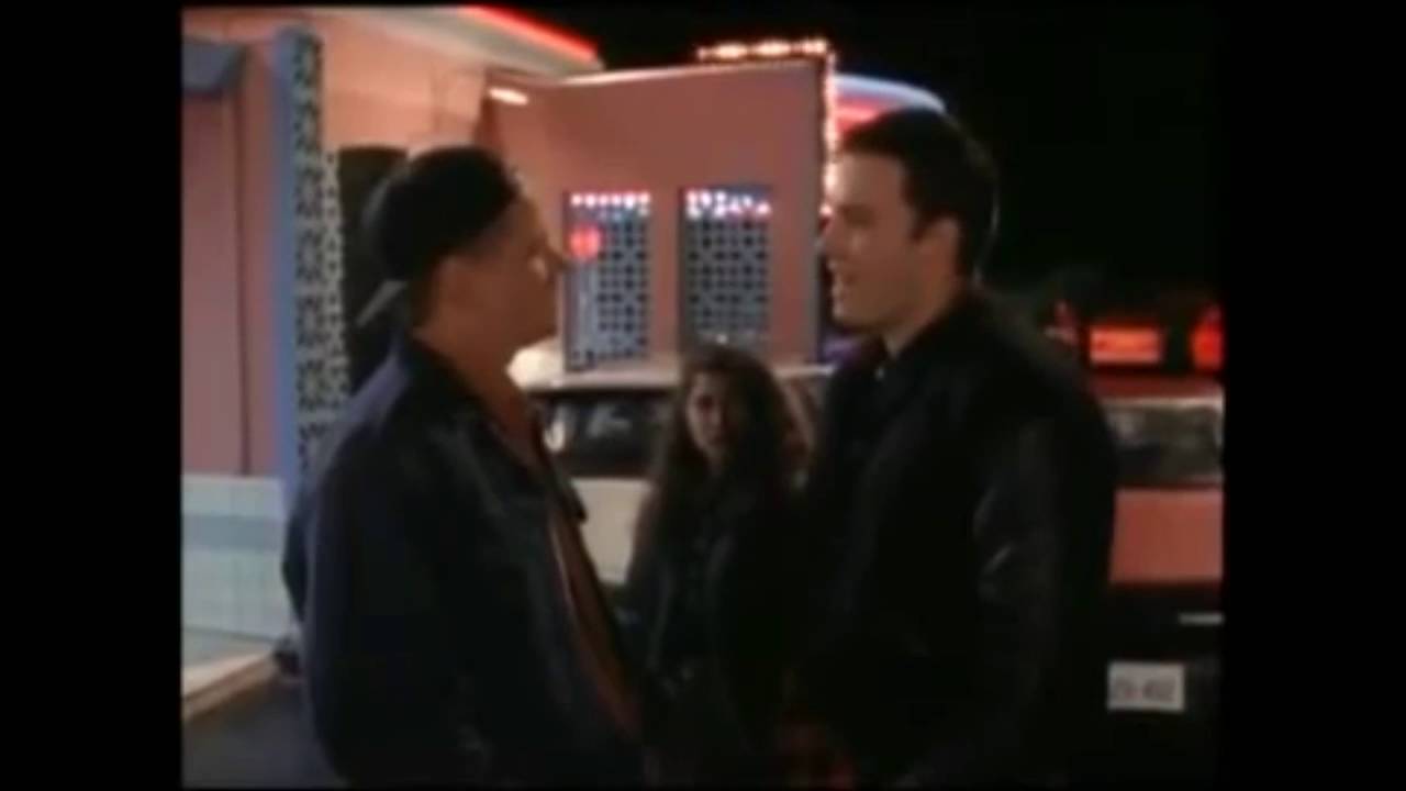 Bruce Wayne High School Years - Ben Affleck Roid Rage