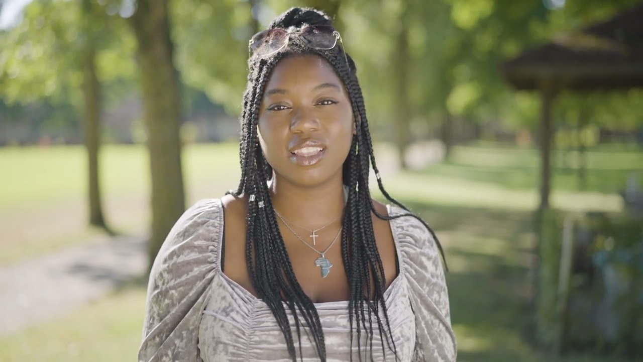 Student Testimonial: Gini from Nigeria/Germany, Integrated Social and Cognitive Psychology