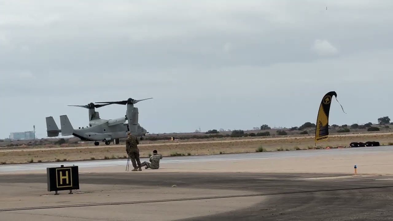 America´s Air Show auf der MCAS Miramar