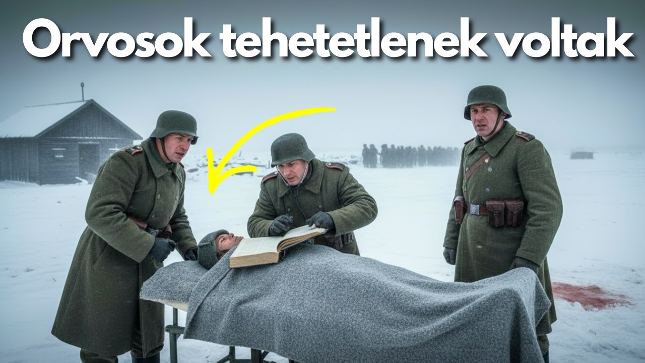 A Német Orvosok Nem Értették, Miért Haltak Meg a Katonák, Akiknek Semmi Baja Nem Volt