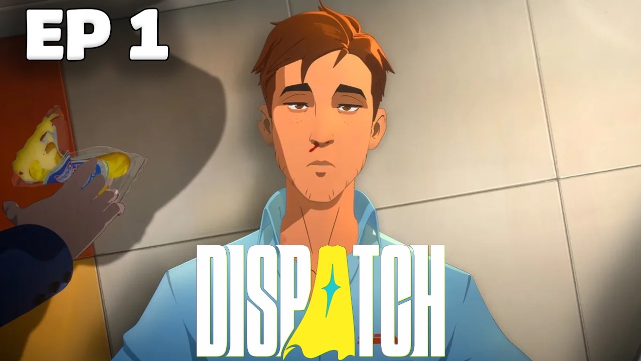 This Might Be The Best Decision Based Game Ever| Dispatch Episode 1