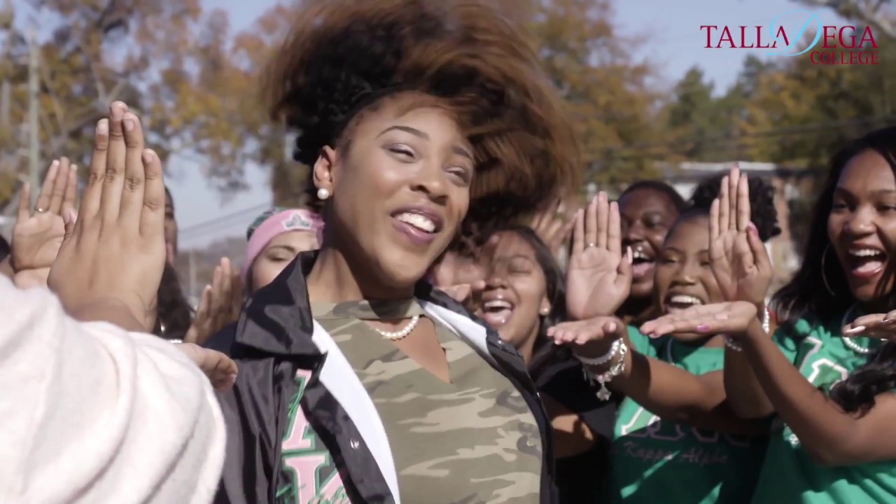 Talladega College 2020 Promotional Video