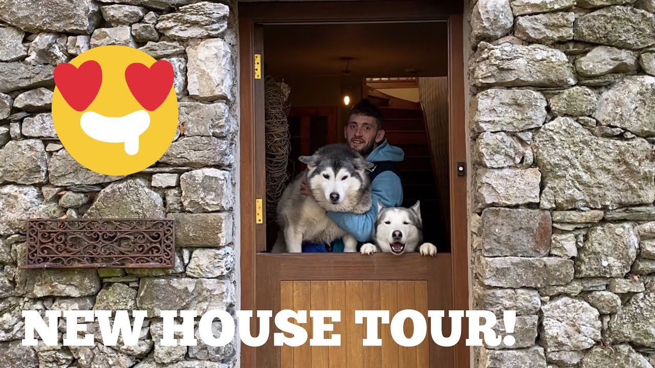 Our New Family Home Update!! [BEST SURPRISE!]
