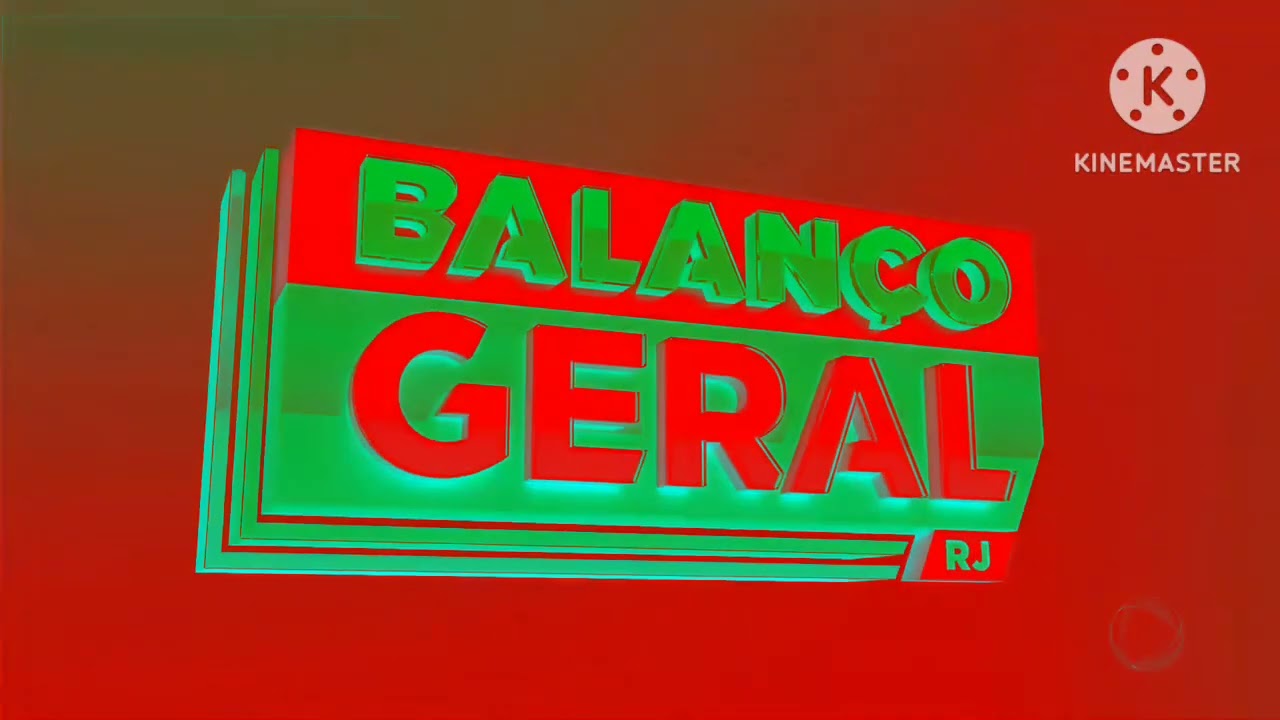 Vinheta Balanço Geral Record TV Effects