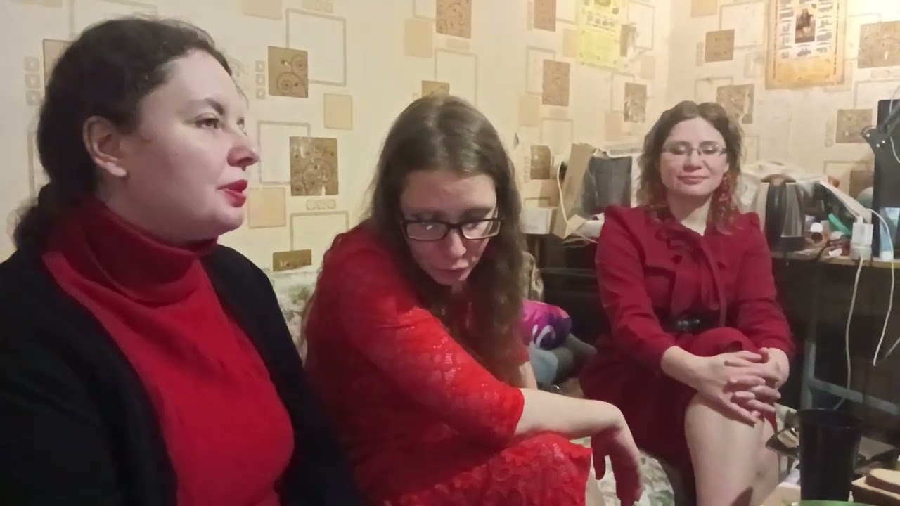 21.02.26 День Рождения сестрёнок и песни 