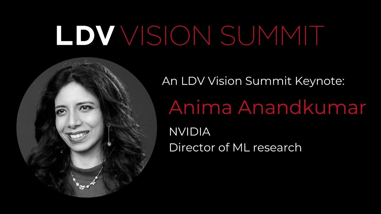 Anima Anandkumar: The Convergence of AI and Scientific Computing is a Revolution in the Making