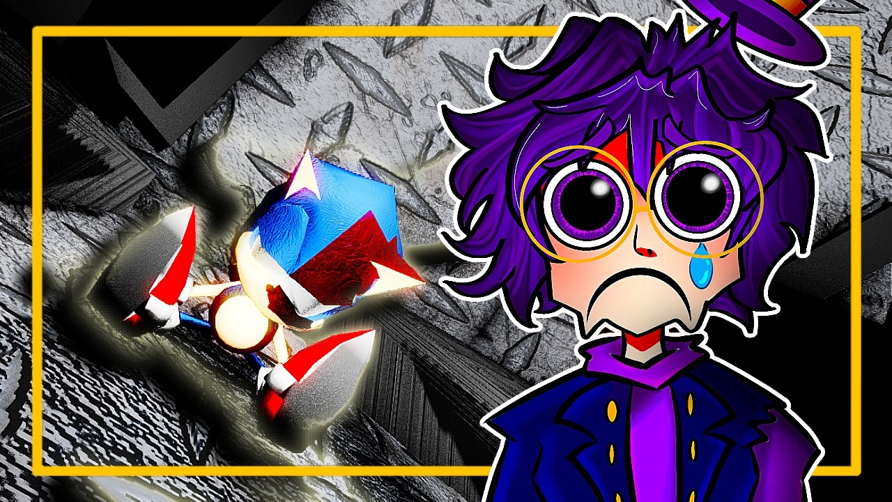 🔴ESTE JUEGO DE SONIC.EXE ¡HACE A SONIC ATERRADOR!🔴