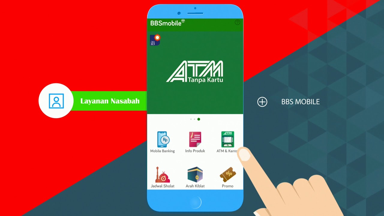 Mobile Banking di BBS Mobile