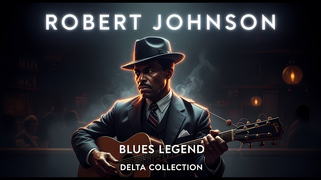 Robert Johnson & Son House &ndash; The Delta Blues Masters (1936) | Lost & Rare Cuts