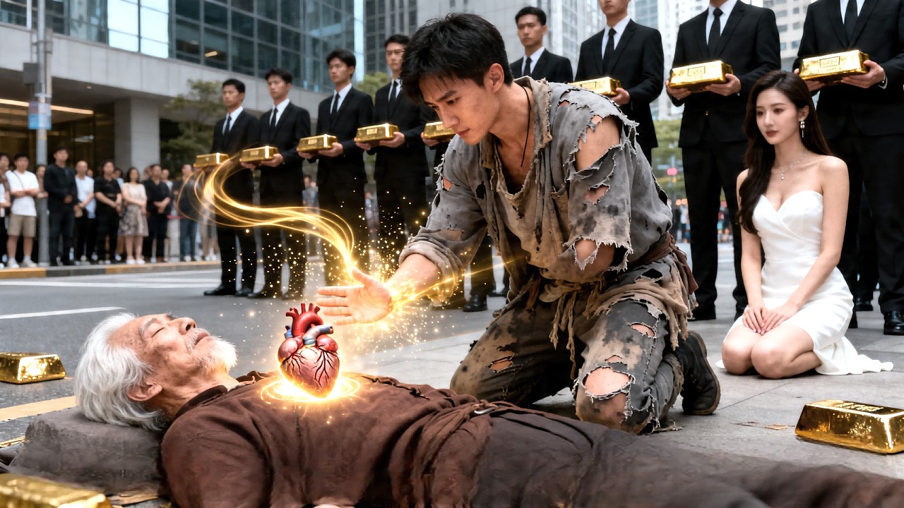 隨手一針救活首富，竟被豪門當成臭要飯的轟出門？殊不知醫仙只是我的最低身分，一聲令下讓這豪門連渣都不剩，通通下地獄當柴燒！#短劇 #逆袭 #打臉 #drama #爽劇 #神醫