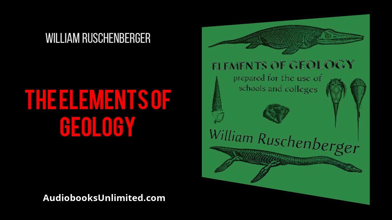 The Elements of Geology Audiobook
