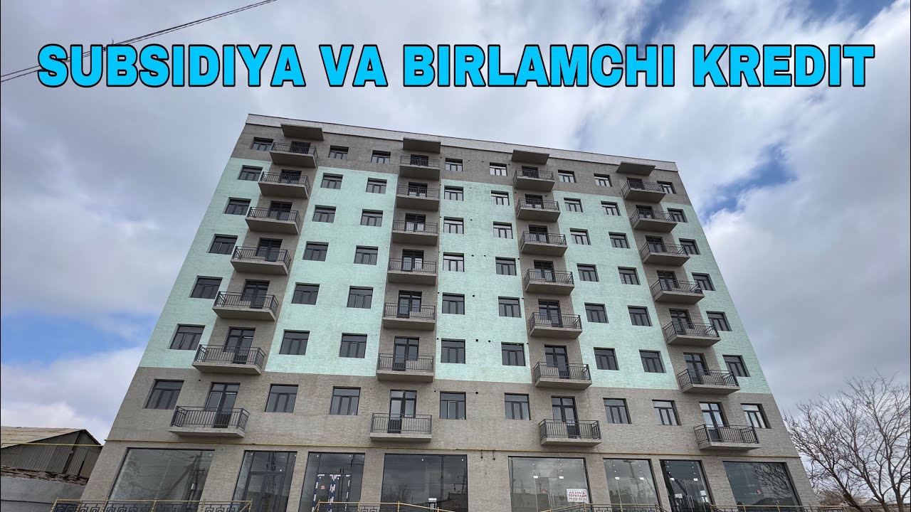 ❌SOTILDI ❌Urganch shahrida Subsidiya va birlamchi kreditga 2 xonali kvartira sotiladi.