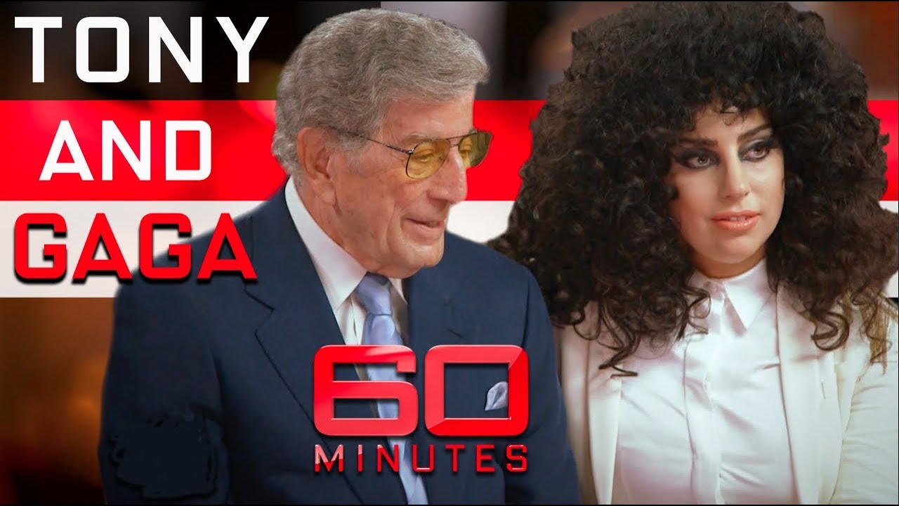 Lady Gaga and Tony Bennett's musical collaboration | 60 Minutes Australia