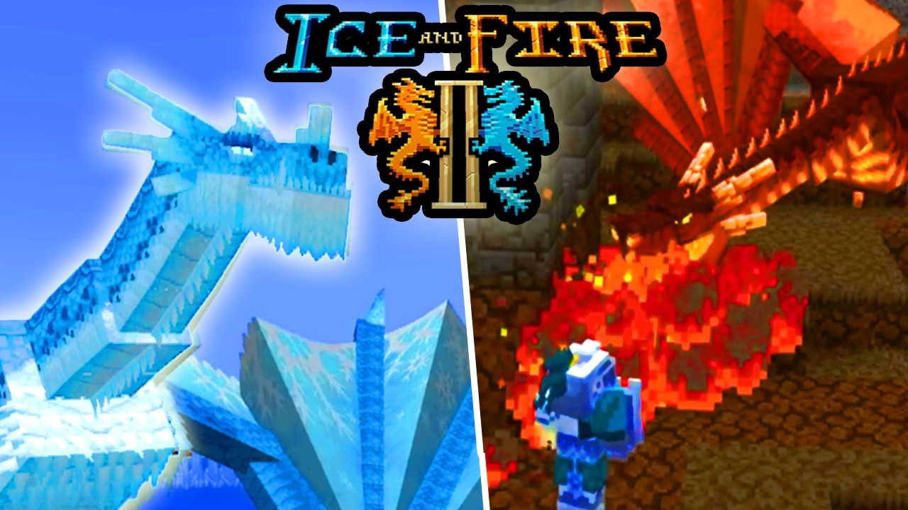 ВСЁ, что появится в Ice and Fire II