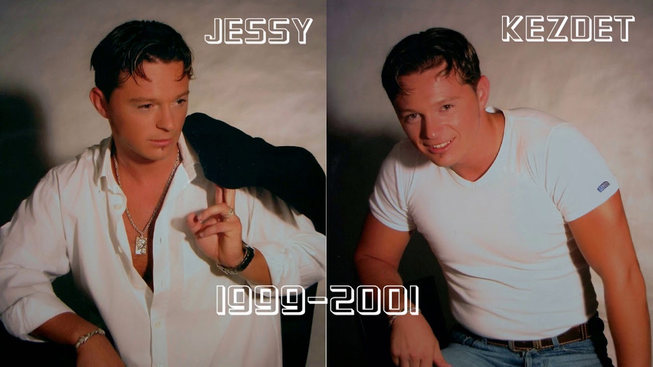 Jessy - Kezdet (1999-2001)