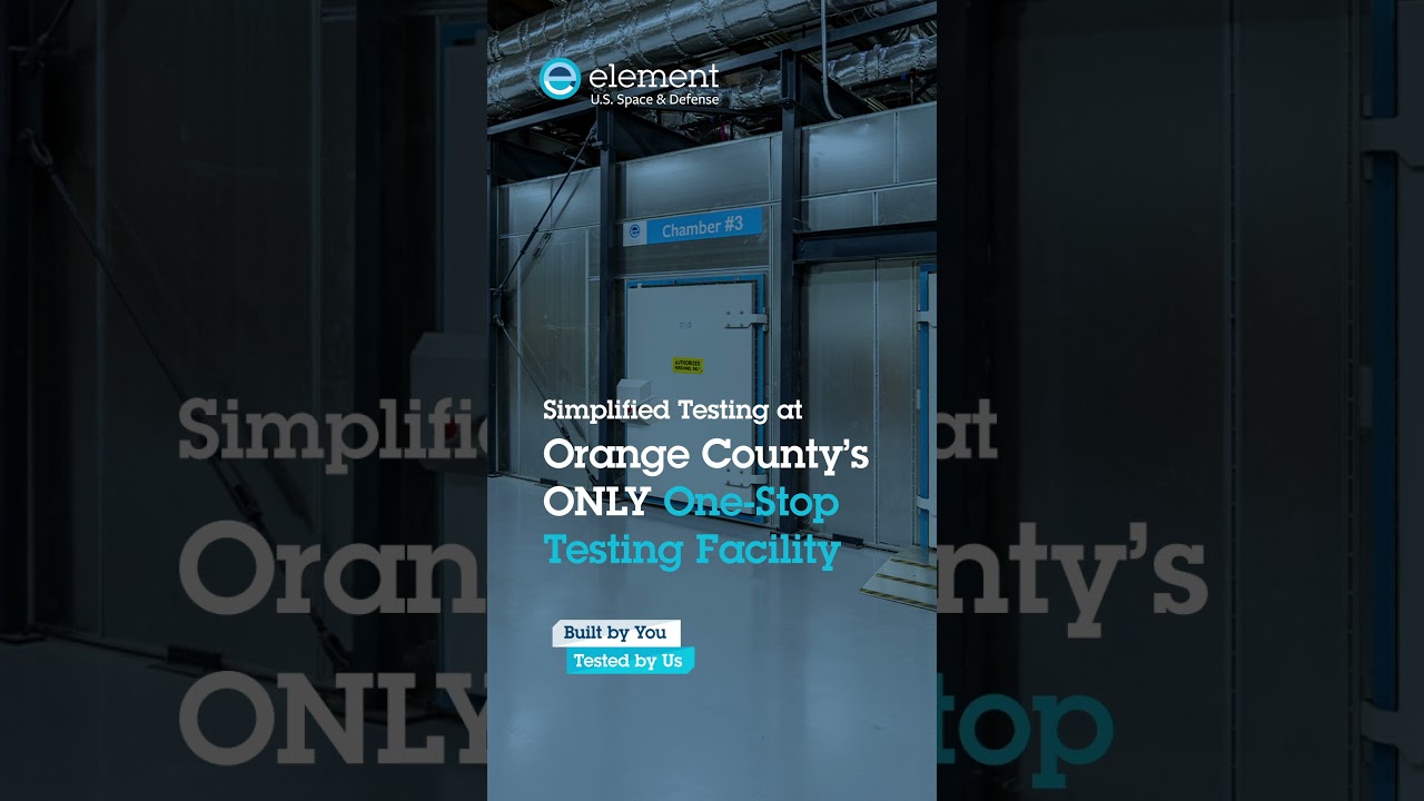 Facility Spotlight: Our laboratory in Fullerton, CA