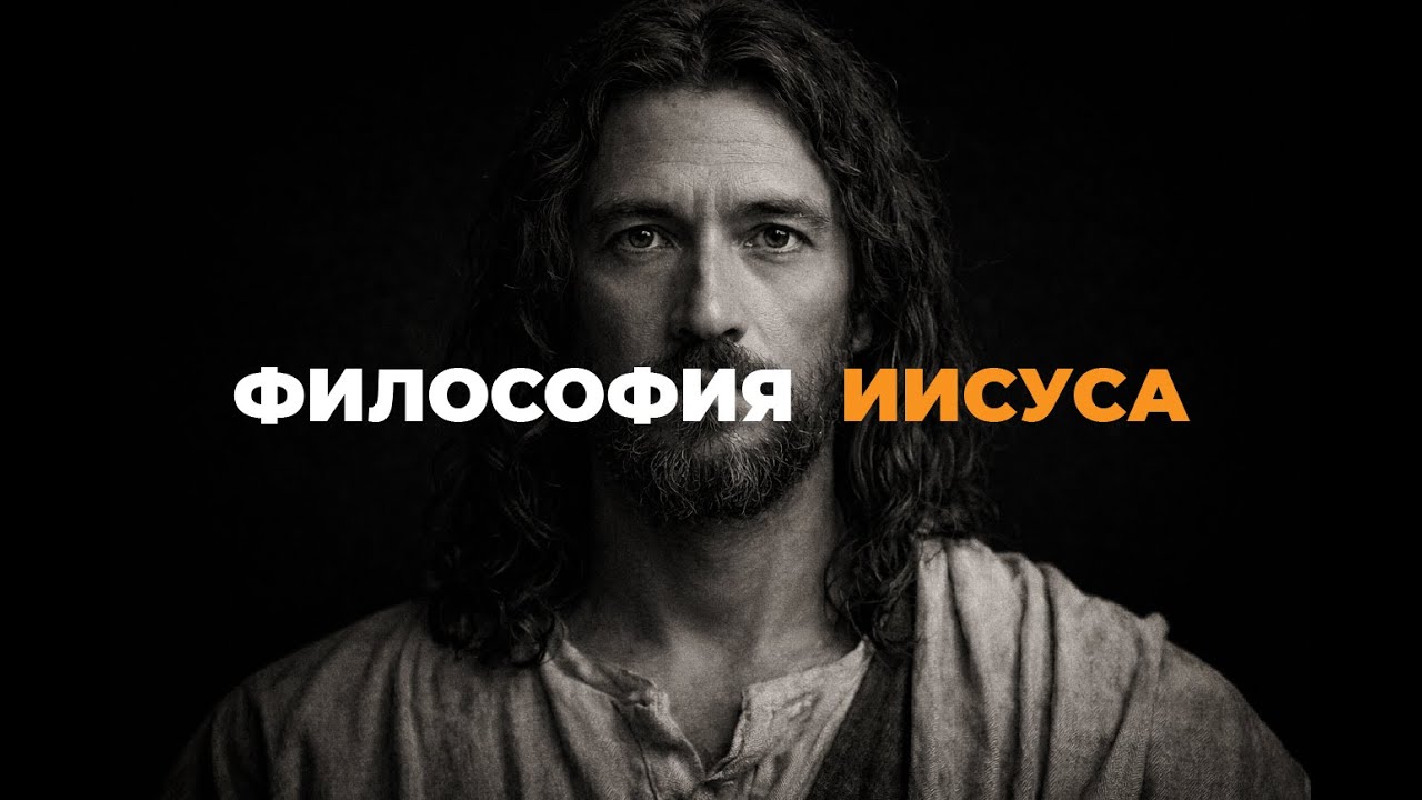 Философия Иисуса для сна