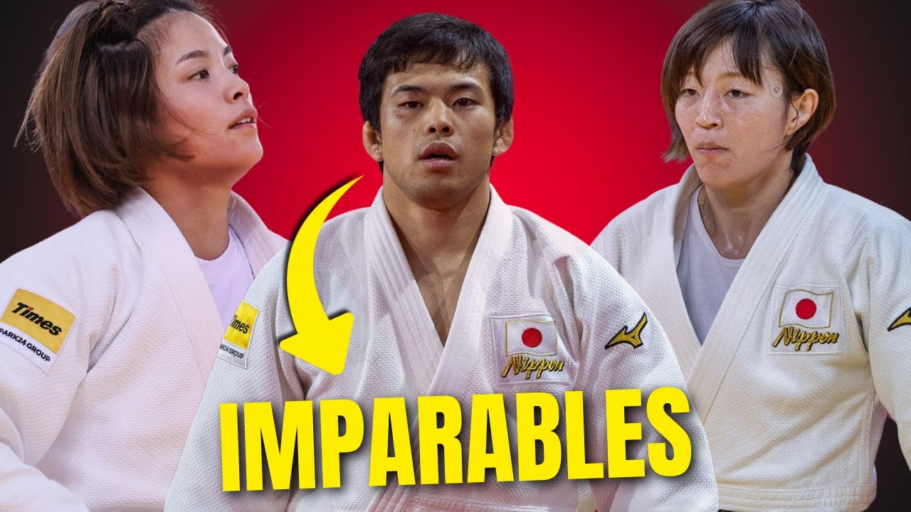UTA ABE regresa con un ORO en el Grand Slam de Bakú (también TSUNODA, NAGAYAMA, TAKEOKA y TAMAOKI)