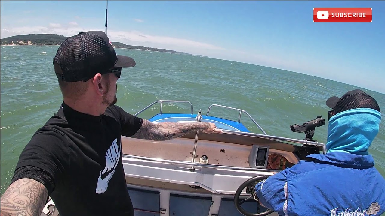 Bottom Fishing In Level 3 - Richards bay