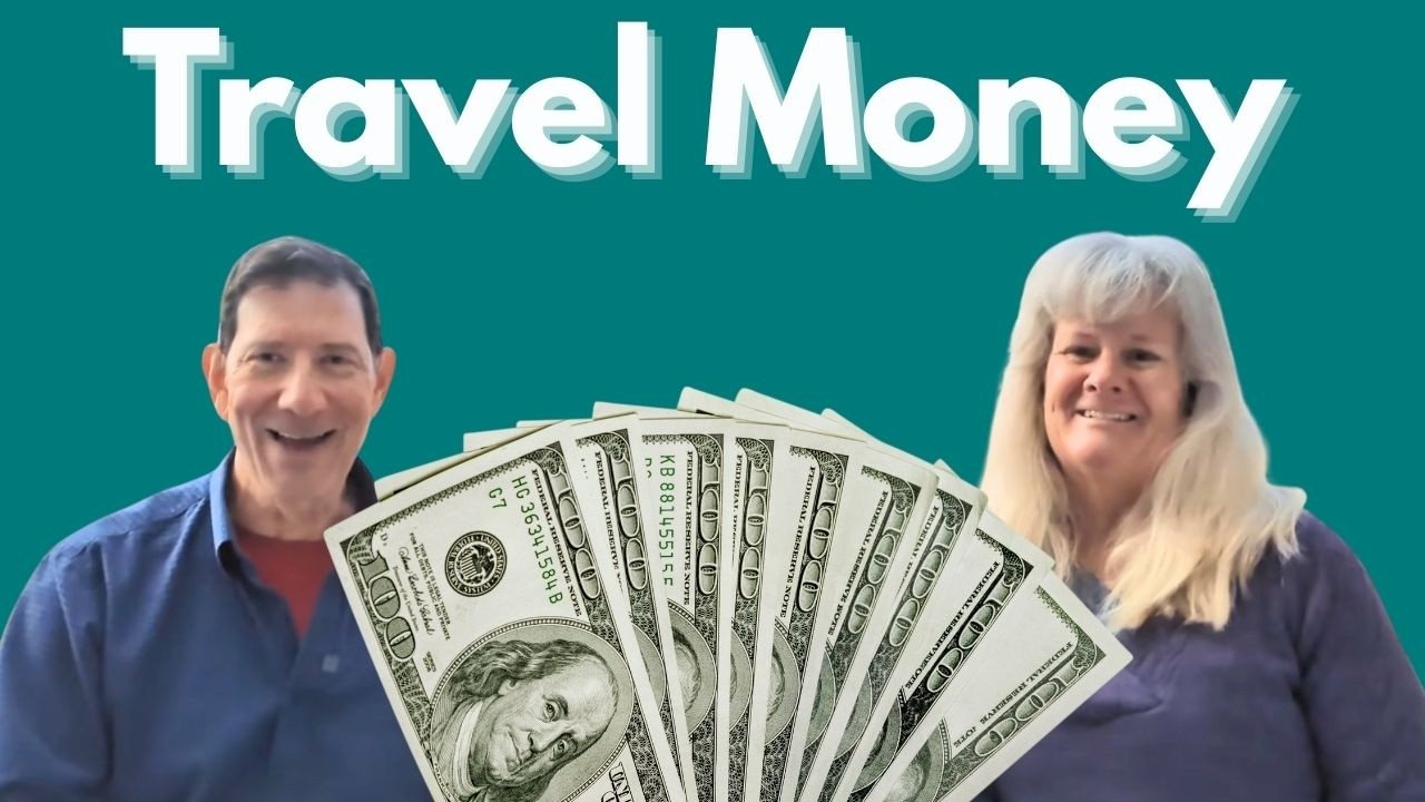 $$$ Our Money Strategy Tips for Full Time Travel