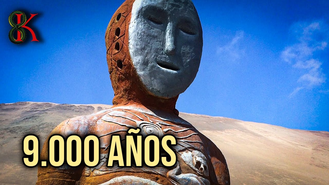 &iquest;Las Momias M&aacute;s Antiguas del Mundo? | MOMIAS CHINCHORRO