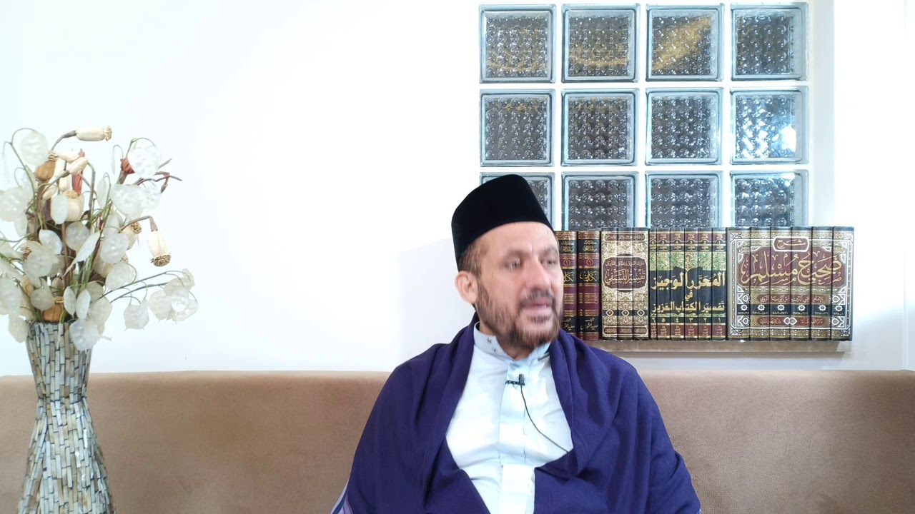 الكاشف الصغير عن عقائد ابن تيمية _قصة كتاب _31