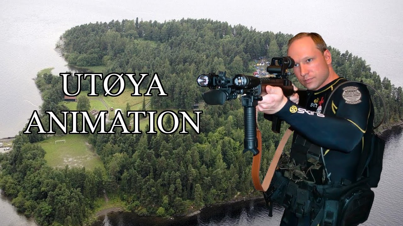 Ut&oslash;ya Animation