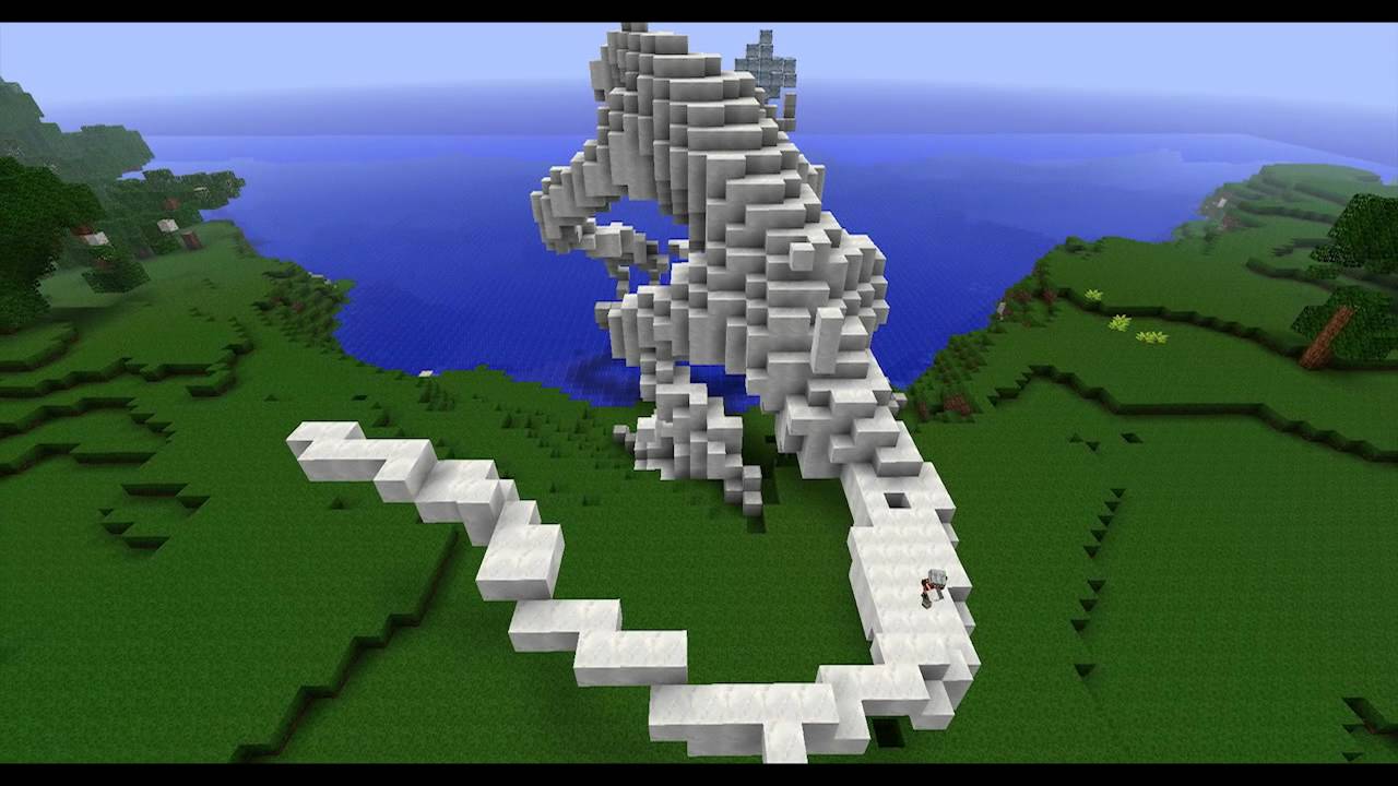 Dragon Timelapse - The VoxelBox