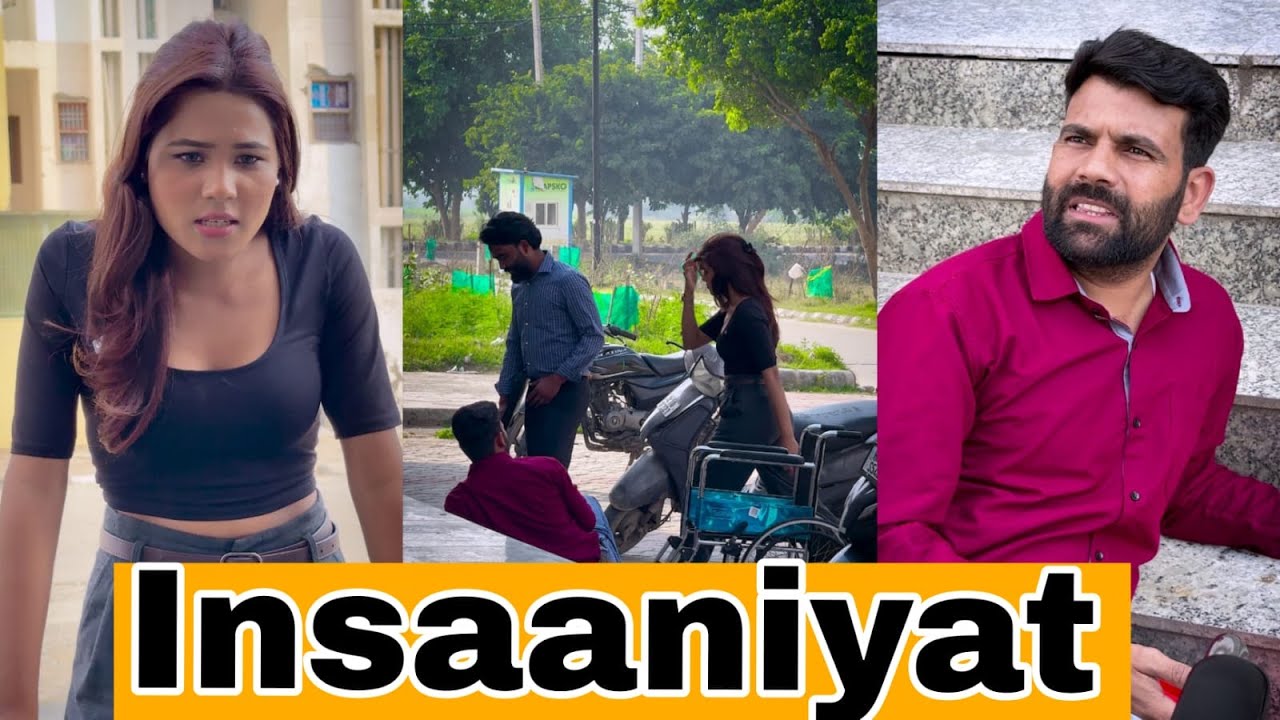 Insaaniyat || THE ABHISHEK SHARMA