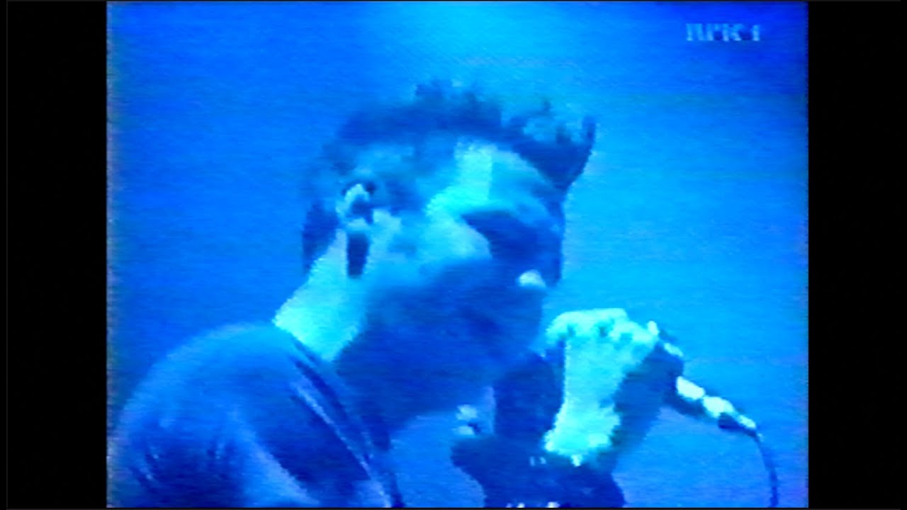 Kent NRK1 Interview & live in Oslo 20 March 1999