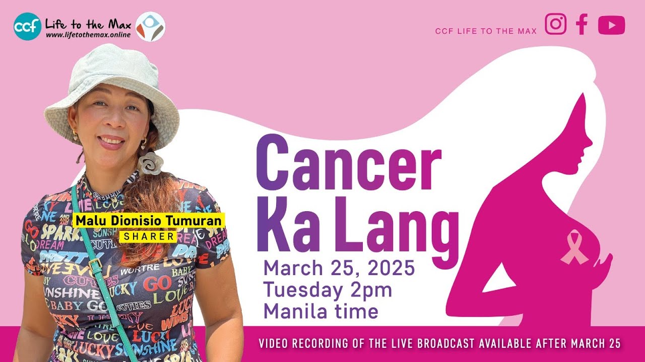 Cancer Ka Lang