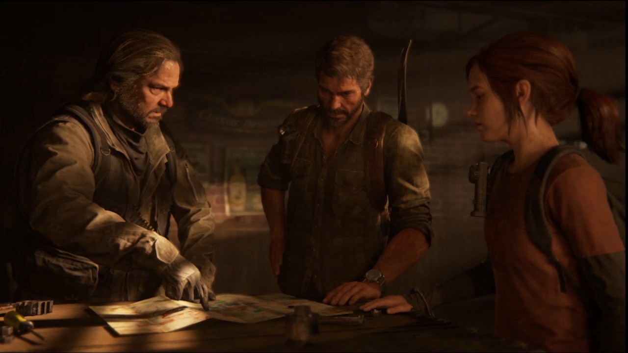 BILL #3 - The Last of Us Part I