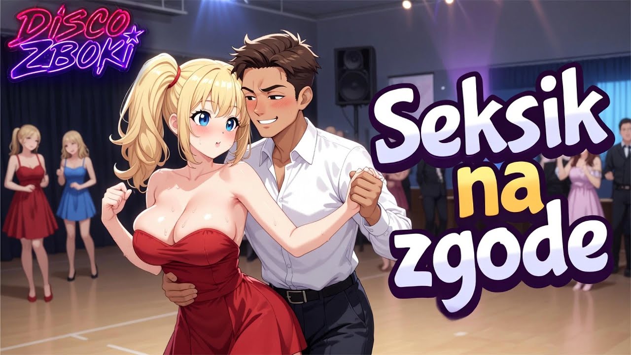 DISCO ZBOKI - Seksik na Zgodę  🔥🎶  (NOWOŚĆ DISCO POLO 2026) HIT!!