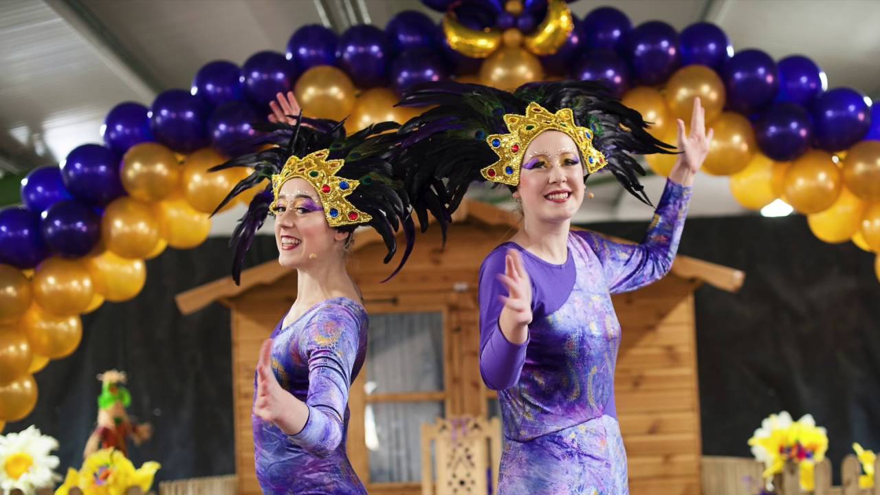 Cannon Hall Farm’s Carnival Week - ends September 4, 2016
