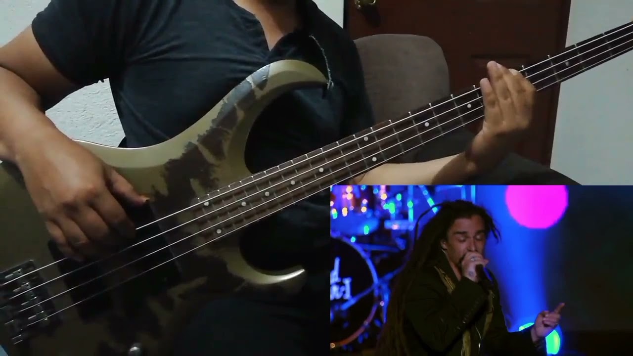 Así Fue | Dread Mar l | Cover | Bass