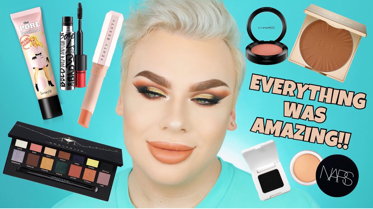 Full Face First Impressions! ABH Prism Palette, NARS, Fenty!