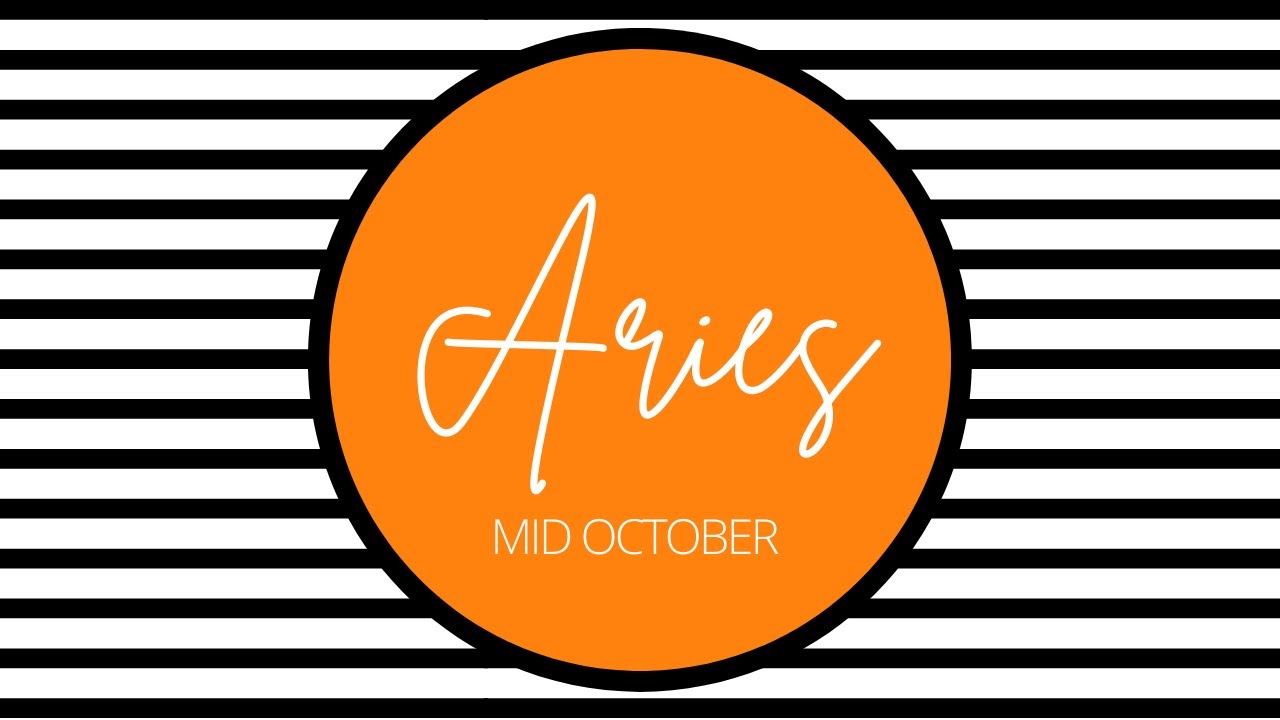 Aries Love 🎃 Someone Who Vanished Into Thin Air 👀 You Intuitively Know What Happened Aries
