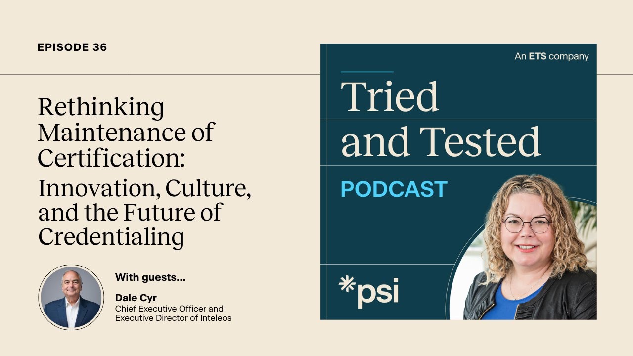 Rethinking Maintenance of Certification: Innovation, Culture, and the Future of Credentialing