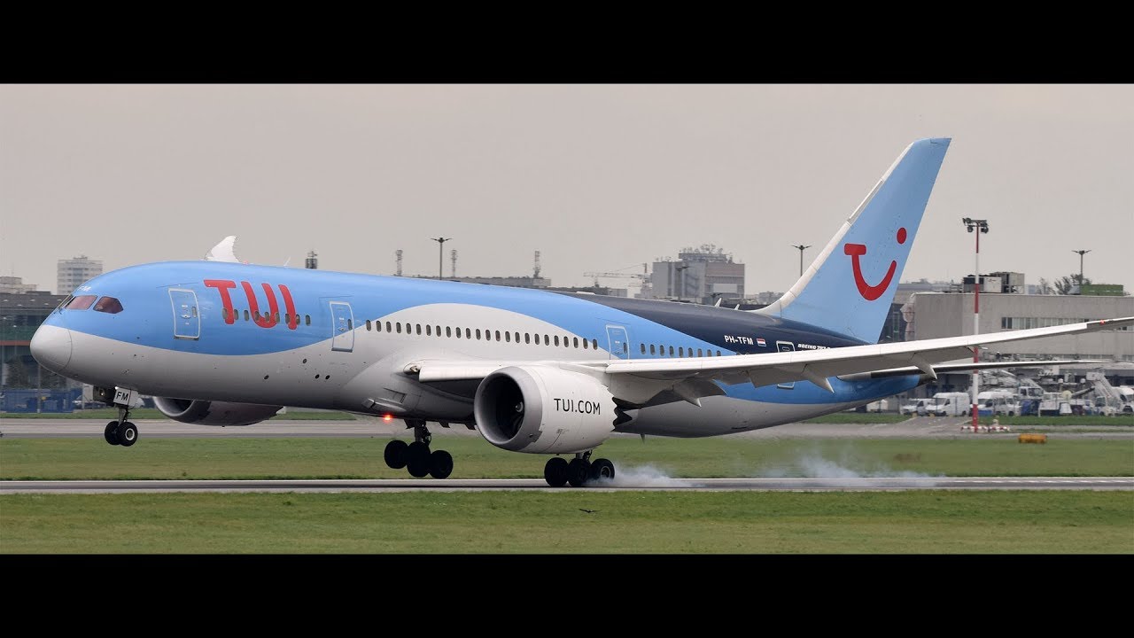 Plane Spotting #15 Warsaw Chopin Airport