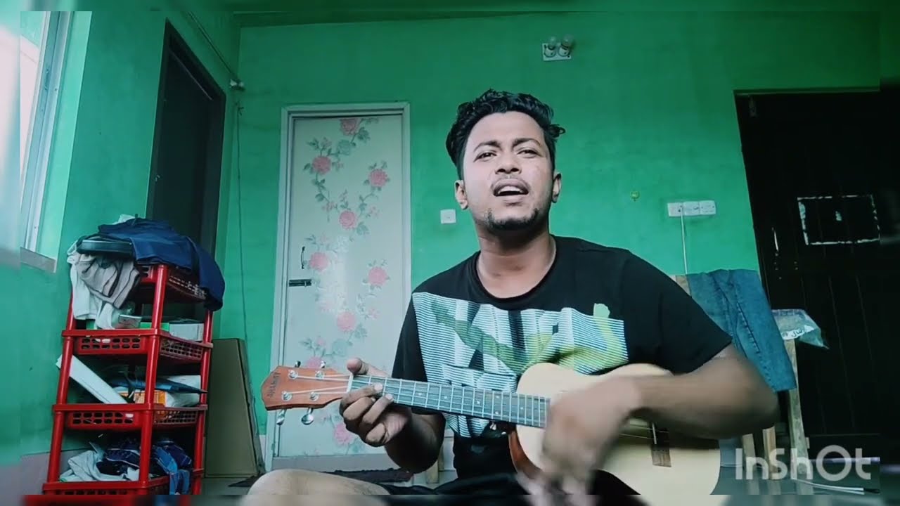 Neela(নীলা) By Miles || Cover by Melodic Memory (Ukulele Cover)