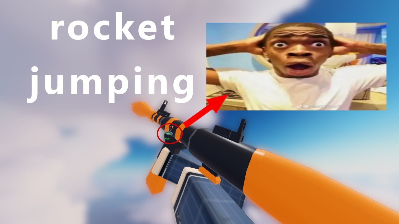 rivals movement guide - rocket jumping
