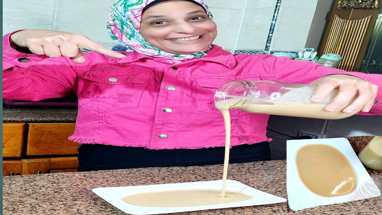 احلي واوفر طحينه ممكن تعمليها في حياتك😋 طحينه بيور👌🏻