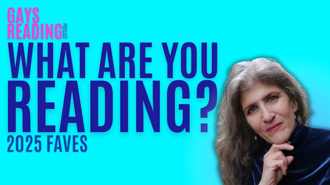 What Are You Reading? 2025 Faves feat. Marion Winik