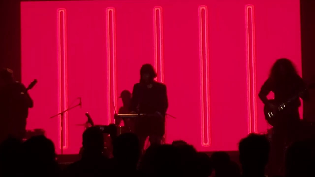 NOIX - Live In Prague 18-11-2025, Part 4