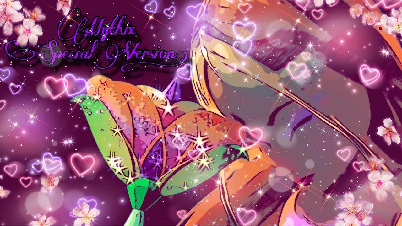 WINX Mythix Special Version!